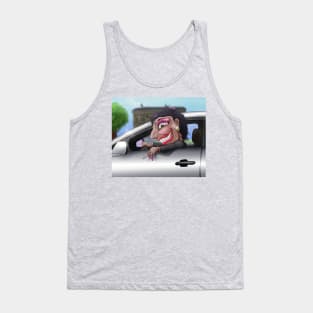 Slum Landlord Tank Top